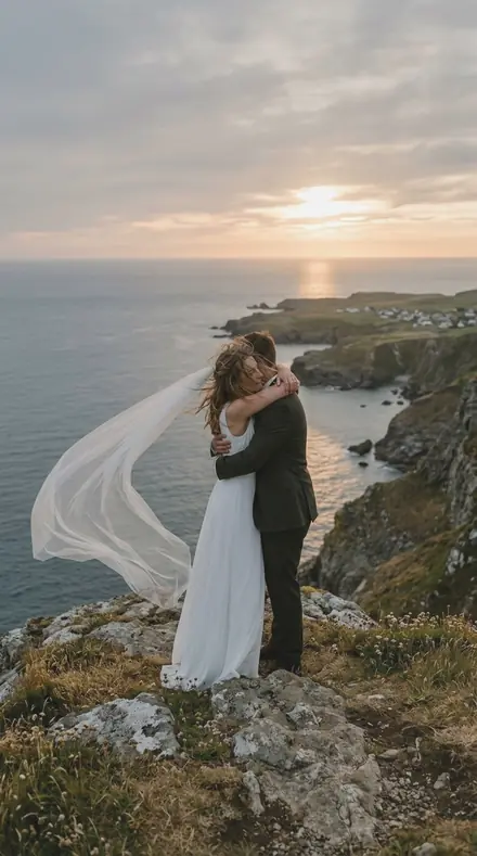 Drain Cover applied to Cliff elopement