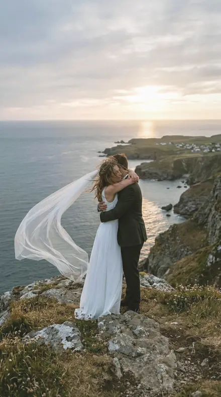 Cast Truce applied to Cliff elopement
