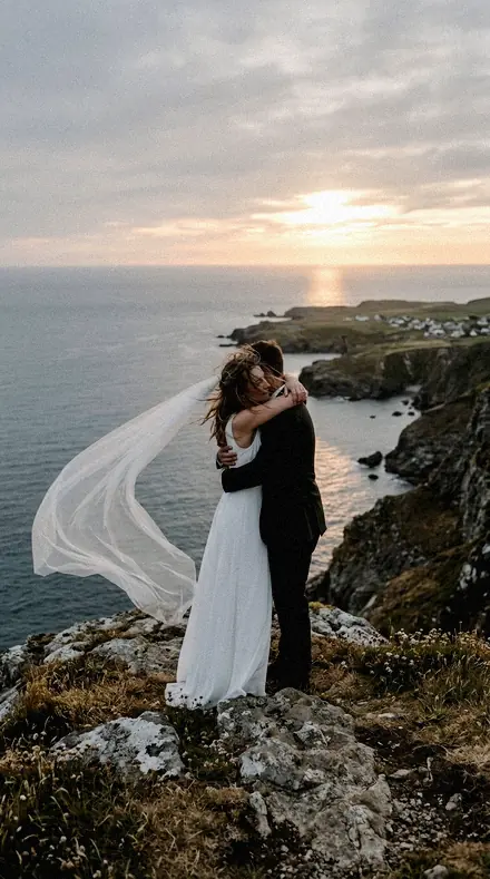 Sensor Calm applied to Cliff elopement