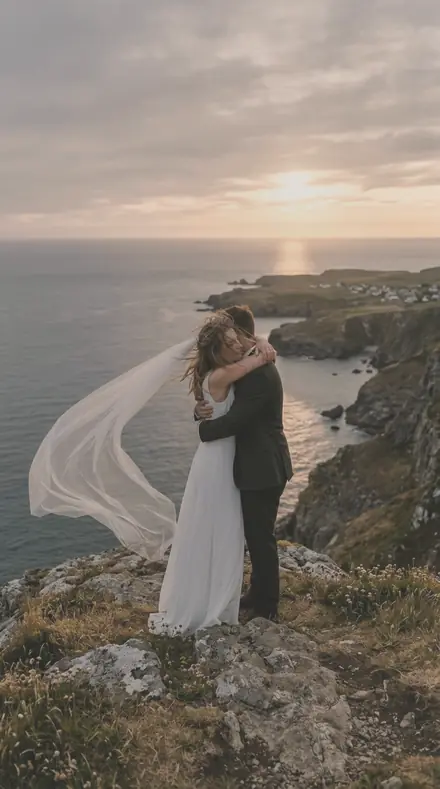 Even Tone applied to Cliff elopement