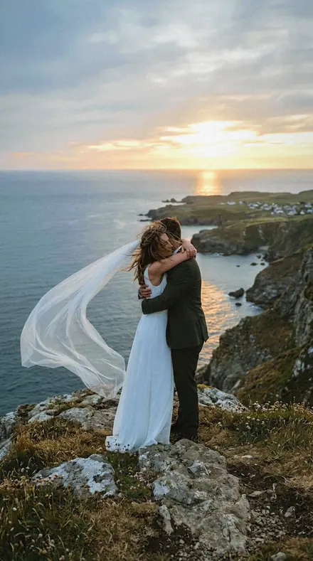 Dormer Cheek applied to Cliff elopement