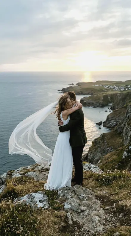 Wash Recover applied to Cliff elopement