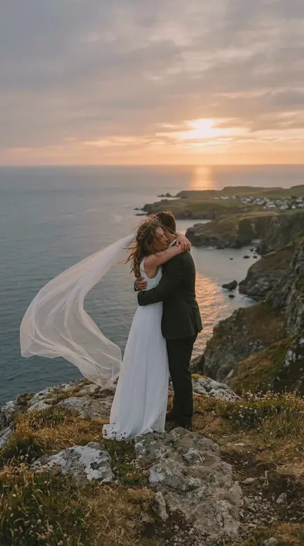 Steam Air applied to Cliff elopement