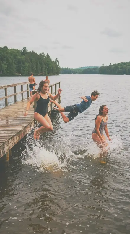 Full Bracket applied to Pier jump