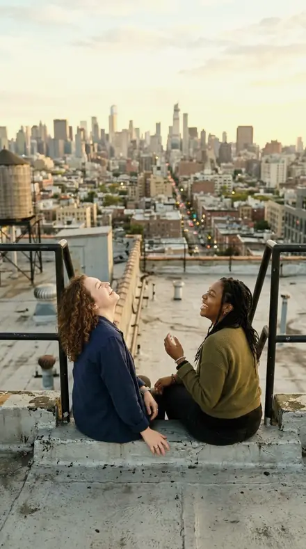 Light Freckle applied to Rooftop golden