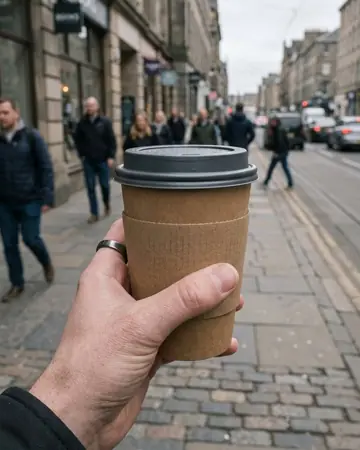The everyday cup, worth posting. Photographed without a preset.