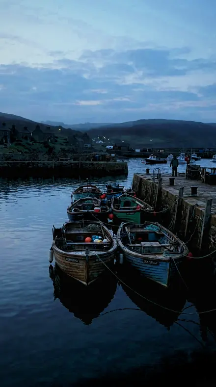 Wash Back applied to Harbour boats