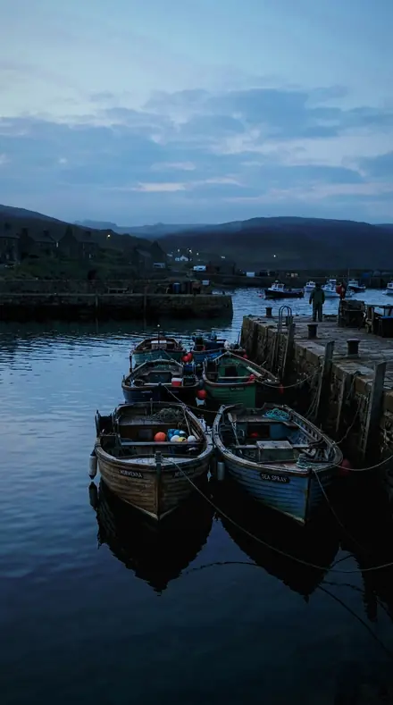 Tide Push applied to Harbour boats