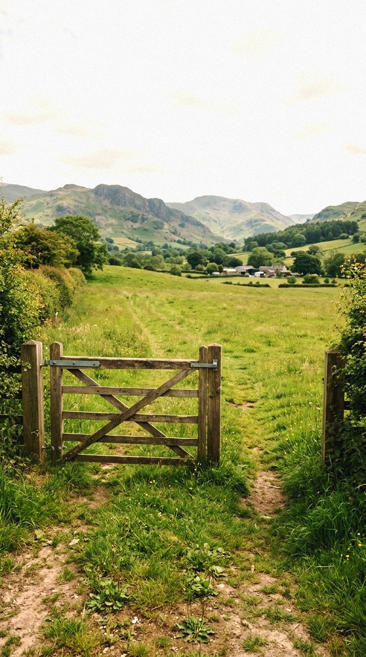 Horizonlux: The gate, the field, the green done right
