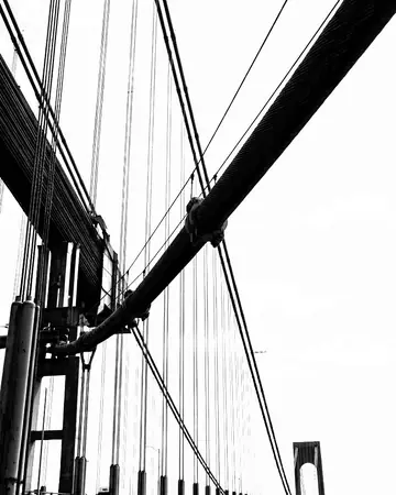 Bridge cables. With the Pitchblock preset applied.