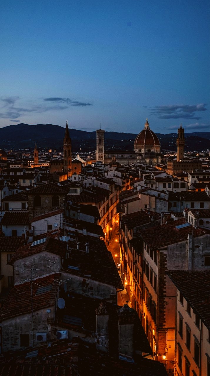 Roamhue: The rooftop hour, kept the way it felt.