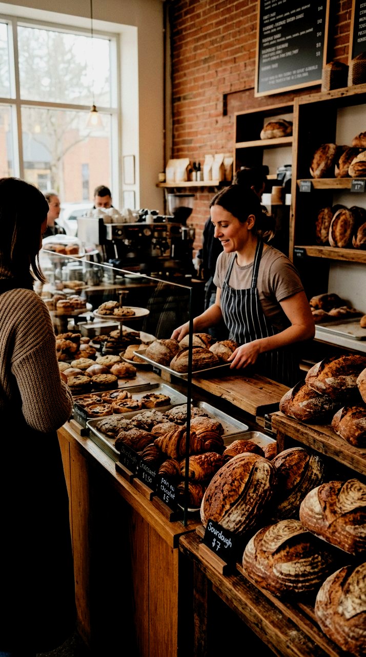 Savoryhue: The croissants look warm again.