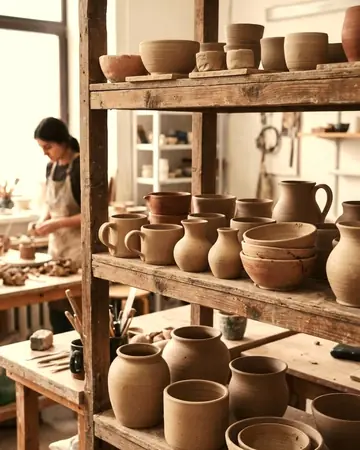 Clay and sun, the whole story. With the Siennatones preset applied.
