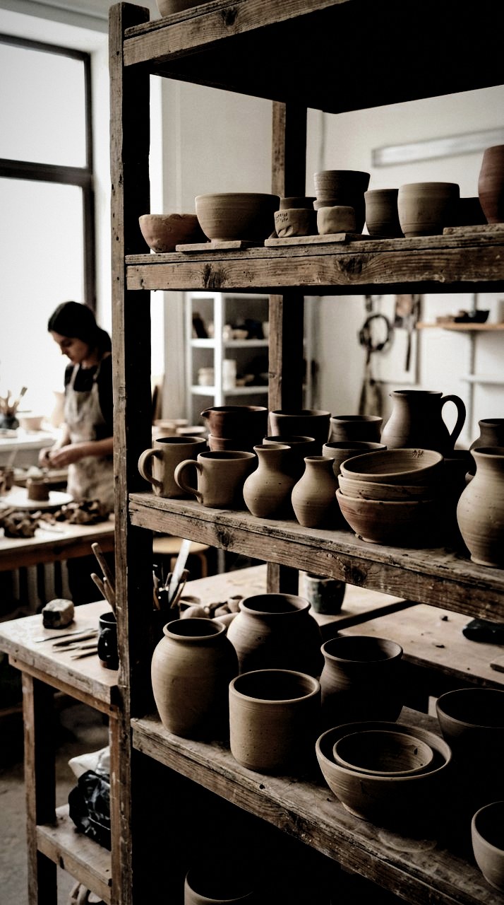 Subjectbook: Clay and sun, the whole story