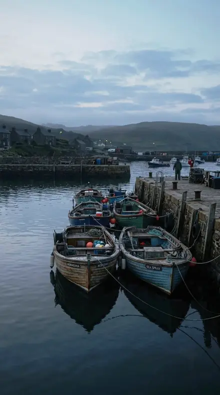 Window Surround applied to Harbour boats