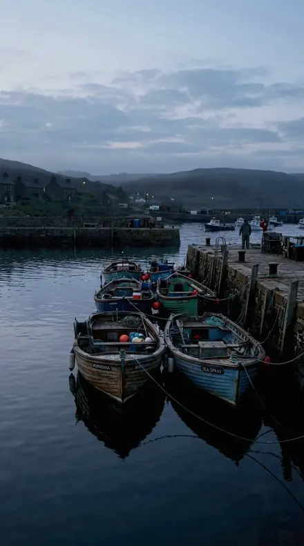 Brightwork Bloom applied to Harbour boats