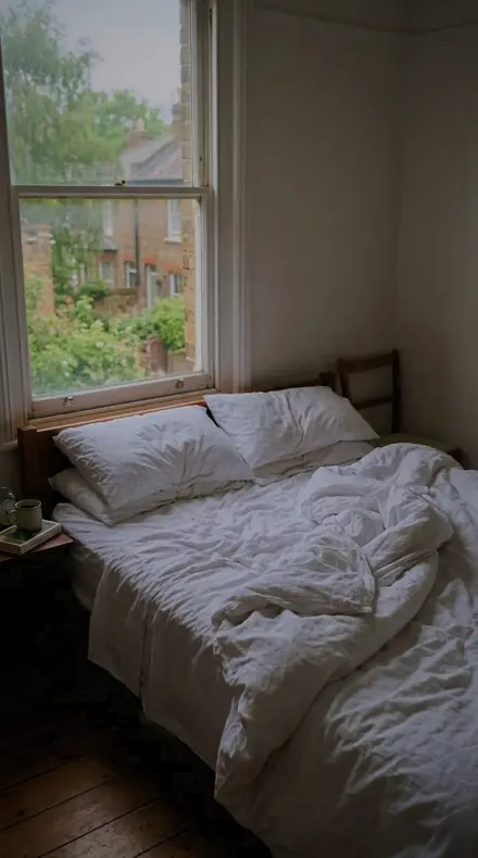 Lancet Panel applied to Bed morning
