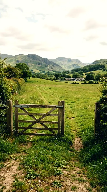 Grey Harbour applied to farm gate