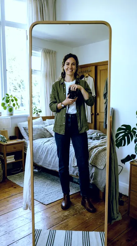 Cold Chemistry applied to mirror fit