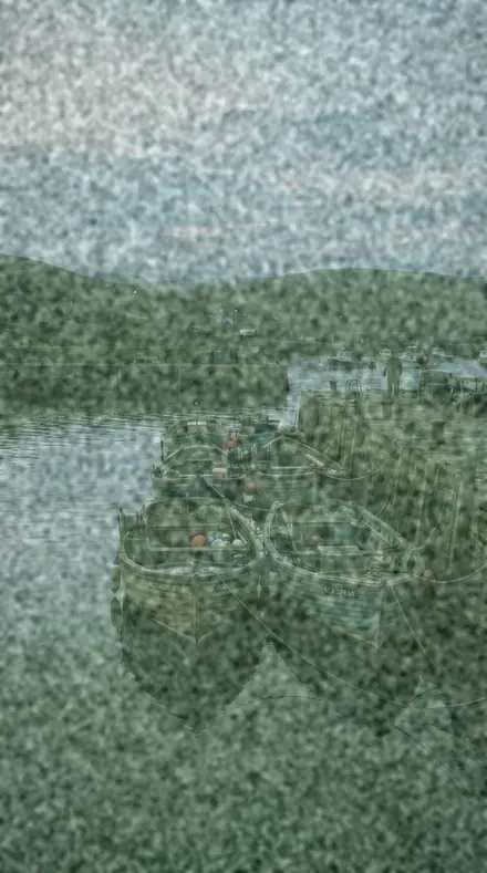 Fridge Shelf applied to harbour boats