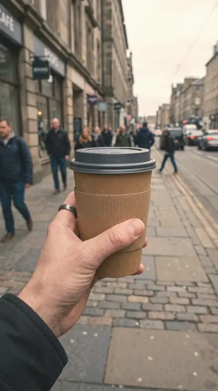 Sunday Soft applied to The everyday cup, worth posting
