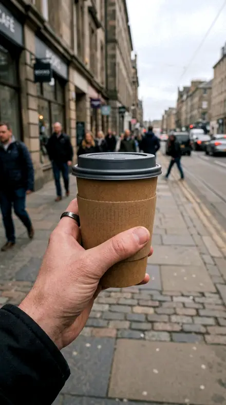 Full Bodied applied to The everyday cup, worth posting