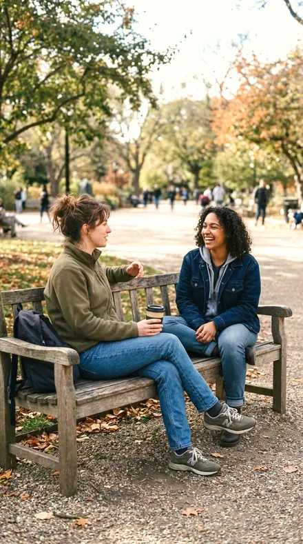 Fresh Plate applied to A bench and your people, suddenly a keeper
