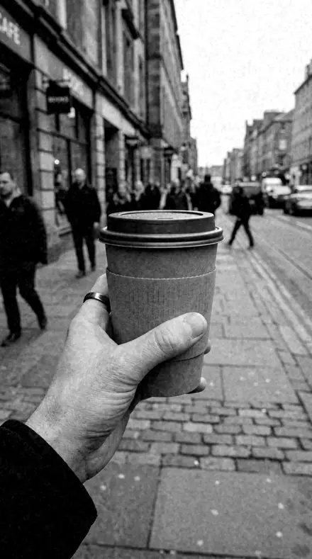 Bold Ink applied to The everyday cup, worth posting
