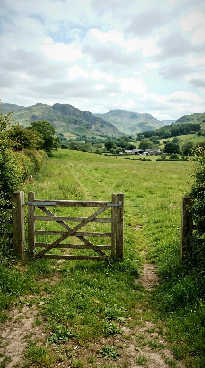 Horizonlux: The gate, the field, the green done right