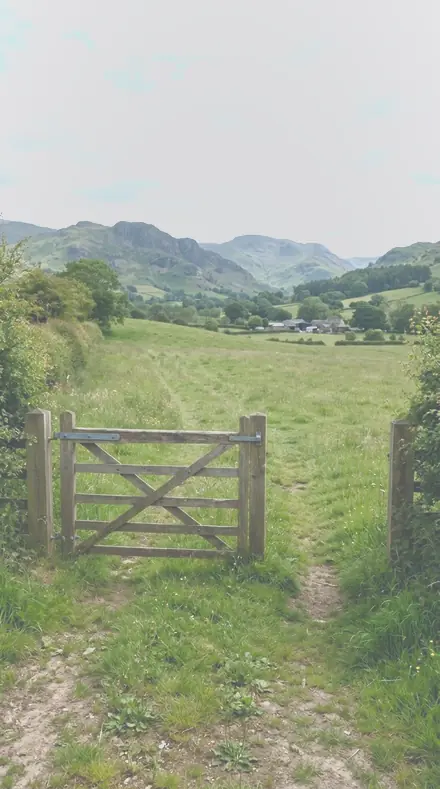Constant Sun applied to farm gate