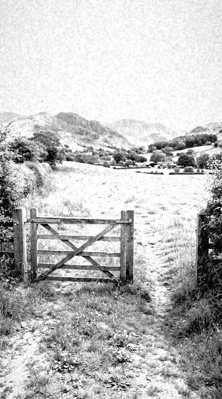 Heat Signal applied to farm gate