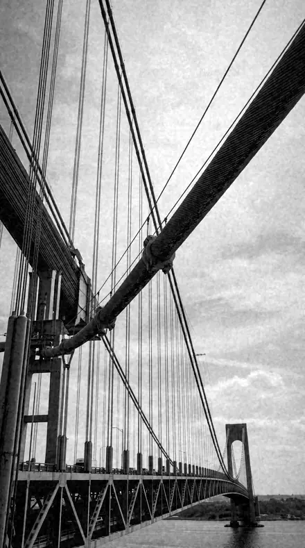 Filter Slot applied to bridge cables