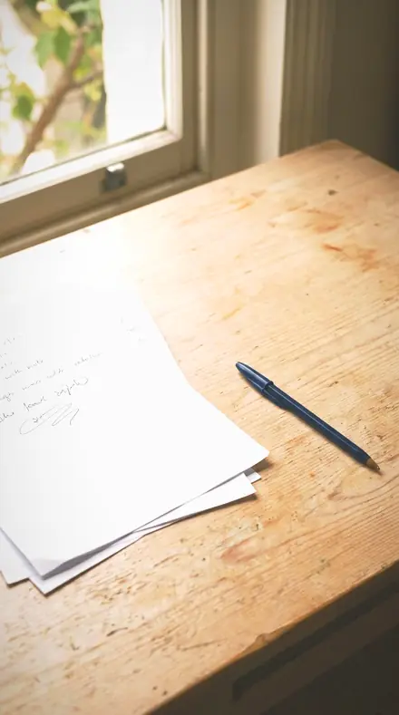 Lounge Chair applied to paper desk