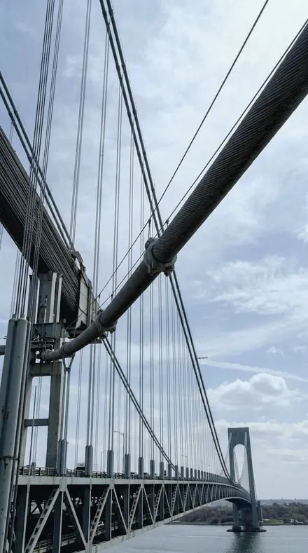 Smooth Arc applied to bridge cables