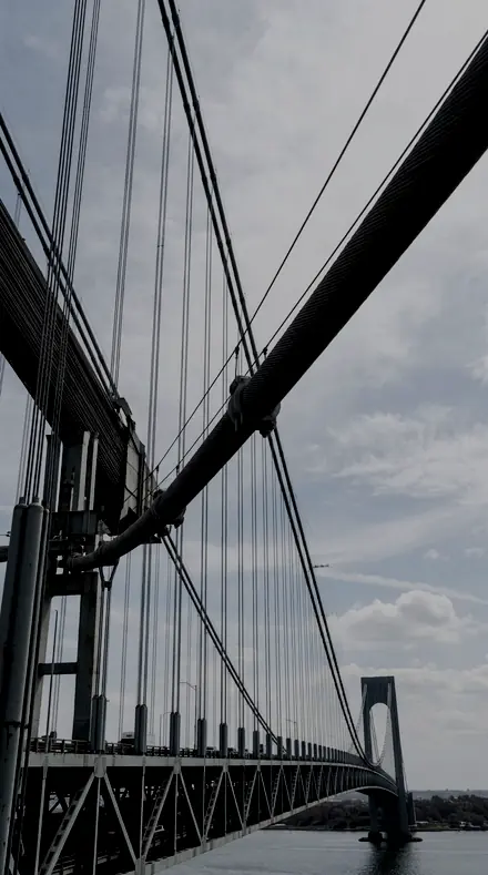 Limb Detail applied to bridge cables