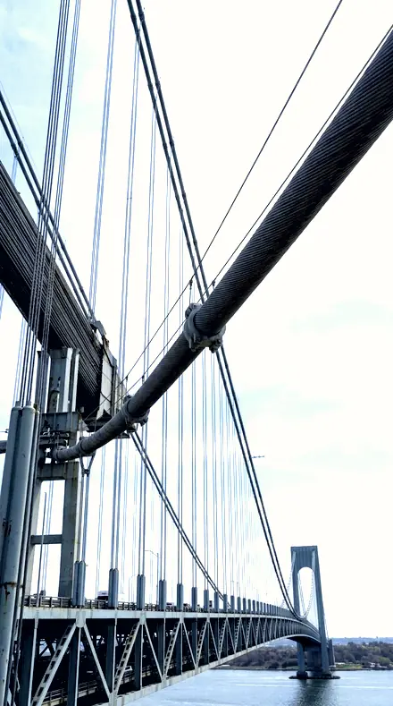 Arm Sweep applied to bridge cables