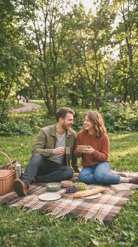 Guava Flesh applied to park picnic