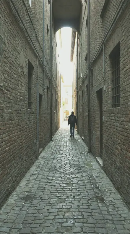 Wormwood Stalk applied to alley lines