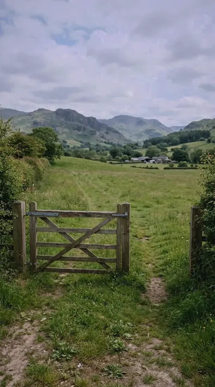 Stark Ridge applied to farm gate