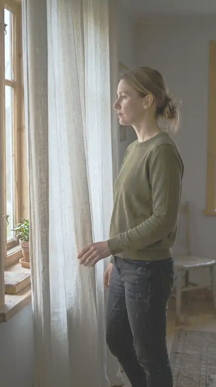 Refined Skin applied to curtain light