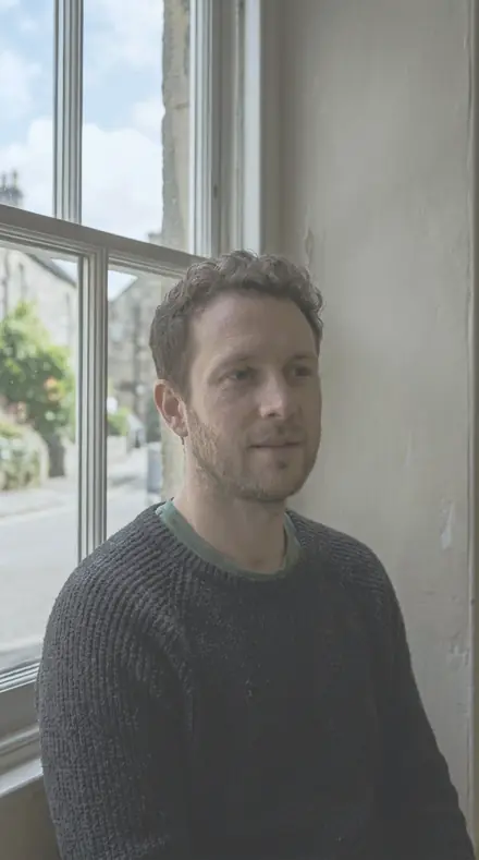 Refined Skin applied to portrait window