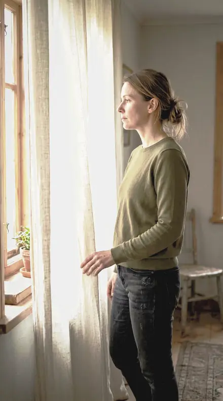 Even Complexion applied to curtain light