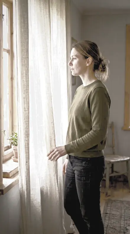 Smooth Face applied to curtain light