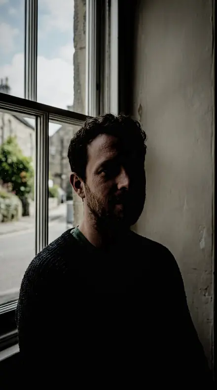 Ninety Degree applied to portrait window