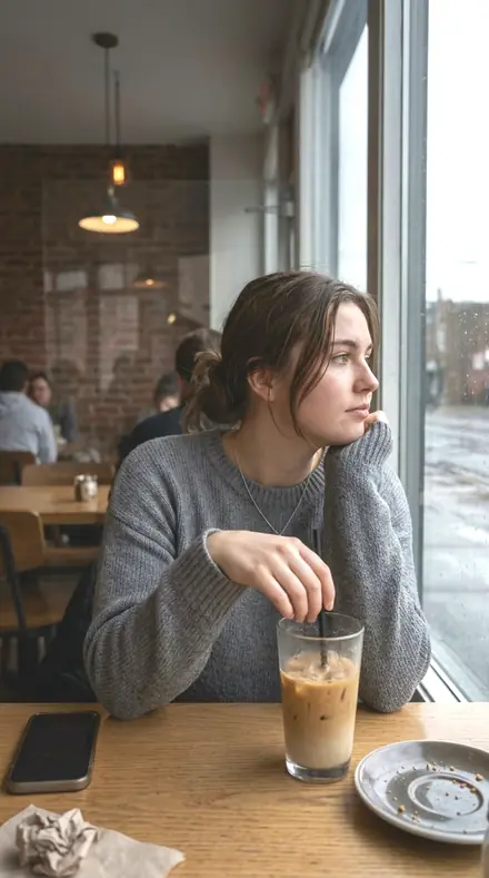Airkit applied to Cafe window, one tap later