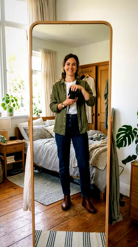 Volt Pop applied to Mirror fit, feed-ready