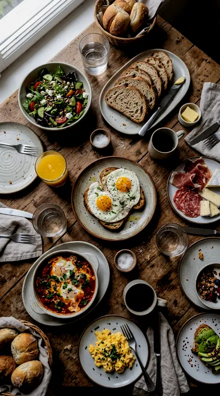 Cast Iron applied to The table everyone wants a seat at.
