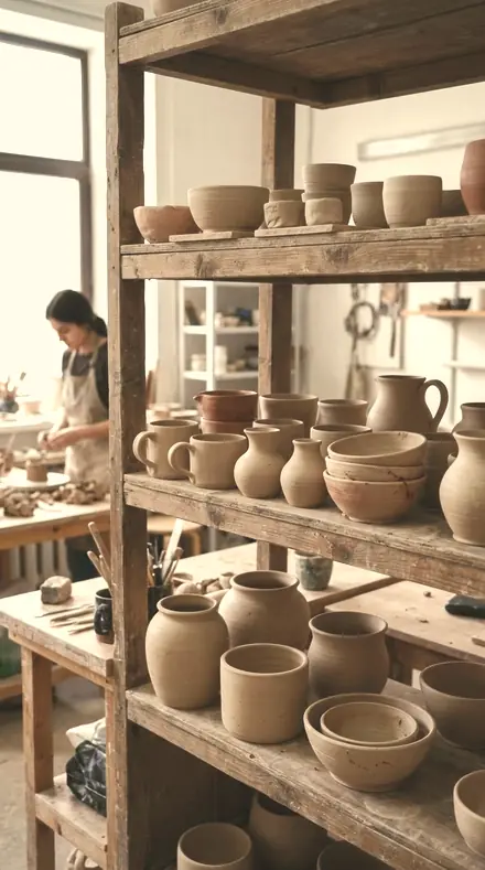 Honey Veil applied to Clay and sun, the whole story