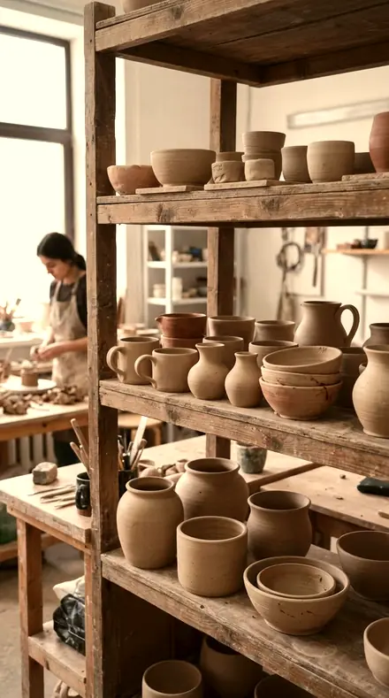 Gilded Hour applied to Clay and sun, the whole story