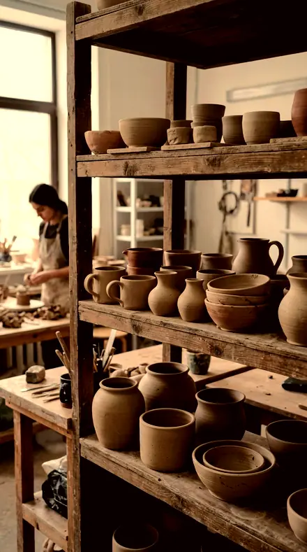 Blaze Line applied to Clay and sun, the whole story